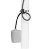Zoeller 10-0065, Switch-Mate Single Piggyback Variable Level Float Switch (Normally Closed), 115 Volt, 13 Amp Max, 10 ft Cord