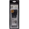 Pitt Artist Pens 4/Pkg-Black