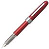 Platinum Fountain Pen, Plaisir Medium Nib, Red (PGB-1000-#70-M)