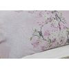 Eloise Duvet Cover Set, Polyester-Cotton, Pink, Single
