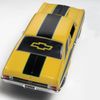 Plastic Model Kit-'69 Chevy Nova Ss 1:25