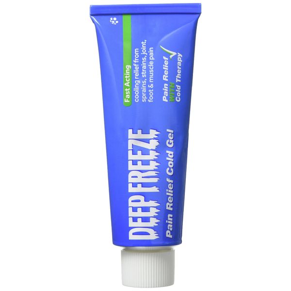 Deep Freeze Cold Gel 100 g