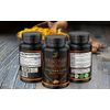TURMERIC 95% CURCUMIN 10,000mg EXTRACT TUMERIC BLACK PEPPER ANTIOXIDANT 180 CAPS