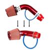 Cold Air Intake Filter Induction Pipe Power Flow Hose System Car Accessories Kit