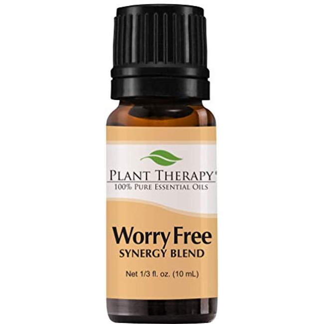 Plant Therapy Worry Free Blend
