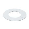 Kakudai 6217W-75 Vinyl Plate, White