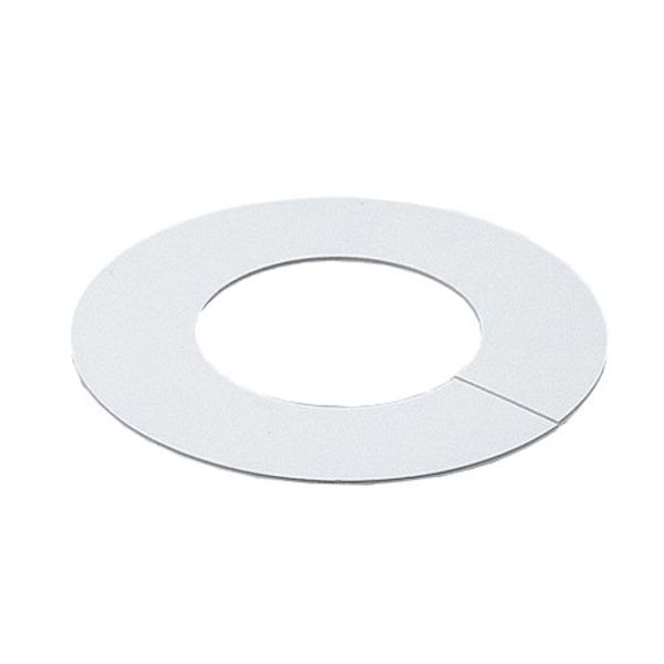 Kakudai 6217W-75 Vinyl Plate, White