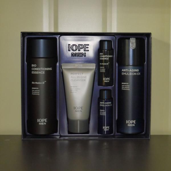 IOPE Men Bio-Aging Special Gift Set