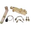 Chevy Universal Master Cylinder 1-1/8" Bore All 4 Disc Proportioning Valve Kit