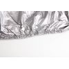 Sinsilvie cue table 8 cover (Silver)