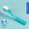 Curaprox BDC 152 Cleaning Brush for dentures and Braces, Mint