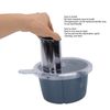 Food Processor Accessory Food Processor Container Cutter Kit Vegetable Cutter Attachment for TM5 TM6