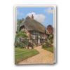 3D Imported Greeting Card - GARDEN COTTAGE