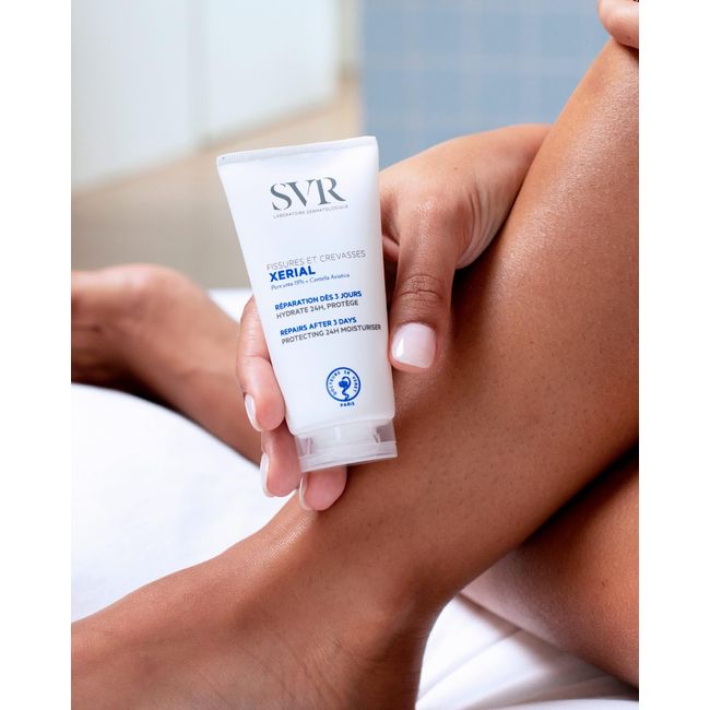 SVR Xerial Fissures Et Crevasses Skin Cream Nemlendirici Krem 40 Ml