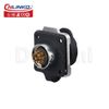 9 Pin Female Quick Connect Waterproof Power Connector