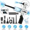 Multi-Purpose High-Speed Car Vacuum Cleaner Portable Handheld Strong Suction