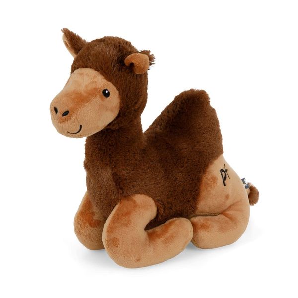 Petface Planet Carmel The Camel Plush Dog Toy