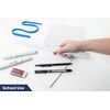 Pacific Arc Engineering Plastic Scale Ruler, Divided by: 10, 20, 30, 40, 50, 60 Part Scale Degrees, 12 inch
