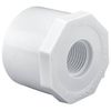 LASCO 438072 Reducing Bushing, 1/2 x 1/4 in, PVC 60UC50