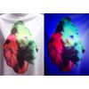Fluorescent Sublimation UV Glow Ink for Epson Inkjet Printers - 4 set (10ml)