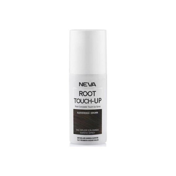 Neva Root Touch-up Sprey 75ml Kahve