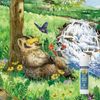 Badger Headache Soother - .6 oz Stick