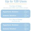 SinuPulse SinuAir powder irrigation solution, 300g bottle.