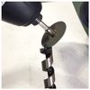 DIA-T Hexagonal Shaft Diamond Sharpener, 3.0 inches (75 mm), No.1058