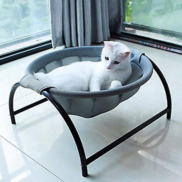 Cat Bed Dog/Pet Hammock Bed Free-Standing Cat Sleeping Cat Supplies Pet Supplies