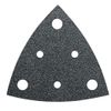 FEIN 63717110015 Perforated Triangle G80 Sanding Sheet, Multi-Colour