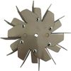 Harman Combustion Exhaust Blower Impeller Fan Blade for Touchscreen Models: 1-10