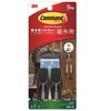 3M CMO-30 Command Hook, Outdoor Use, Medium Size Tool Hook