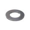 100 X Durable BZP Steel Flat Washers - M12 Hole Size - Weatherproof