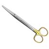 T/C Mayo Dissecting Scissors Straight 9.00"