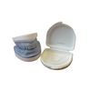 Teeth Whitening Dental Trays - Upper OR Lower Trays (Upper Tray Only, Clear)