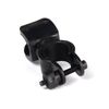 Flashlight Torch Clip Mount Bicycle Front Light Bracket Holder 360° Rotation US