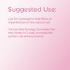 Young Nails Synergy Concealer Gels - Easy to Use Technologically Advanced Chain Entanglement. Build, Conceal, Sculpt, & Gloss - Available in 15 gram, 30 gram, & 60 gram size options