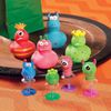 Vinyl Monster Rubber Ducks - Halloween Duck