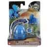 Hatch 'n Heroes Triceratops Transforming Figure