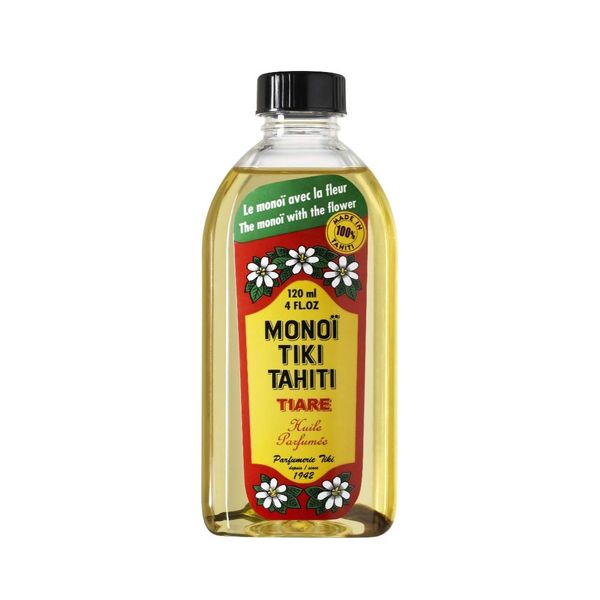 Monoi Tiki Tahiti Tiare 120ml