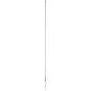Vikan, White Handle,Telescopic,62"-113",AL, 2975