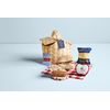 Mud Pie Children's Picnic Time Plush Set