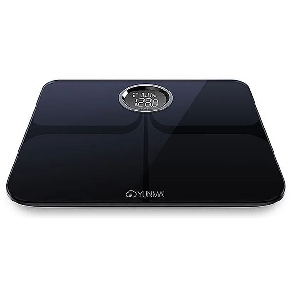 YUNMAI Premium Smart Scale Body Fat Scale with Fitness APP Body Composition NEW