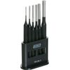 HAZET 751/6-1 Drift Pin Set - Multi-Colour