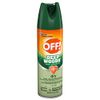 Off Deep Woods Dry Aerosol 4 Oz, pack of 2
