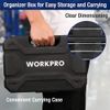 WORKPRO 22-Piece Ratcheting Wrench Set Auto Bicycle Repair Home Projects Tool