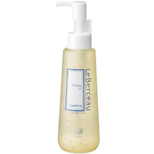 Rubereau Cleansing Gel Lucerna, 5.1 fl oz (150 ml)