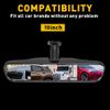 10" Interior View Rear Mirror Replacement Day Night for Universal Car Auto NEW