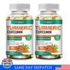 Turmeric Curcumin Highest Potency 95% 1950mg with BioPerine Black Pepper Extract