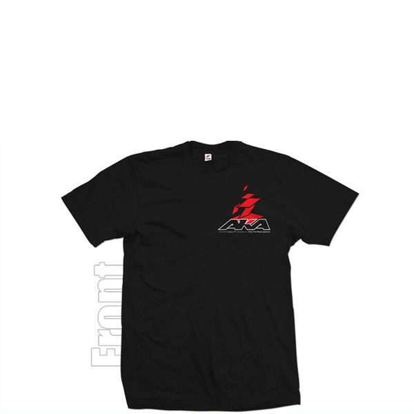 AKA DIAMOND Men Black T-Shirt S AKA 98106S # 700037-